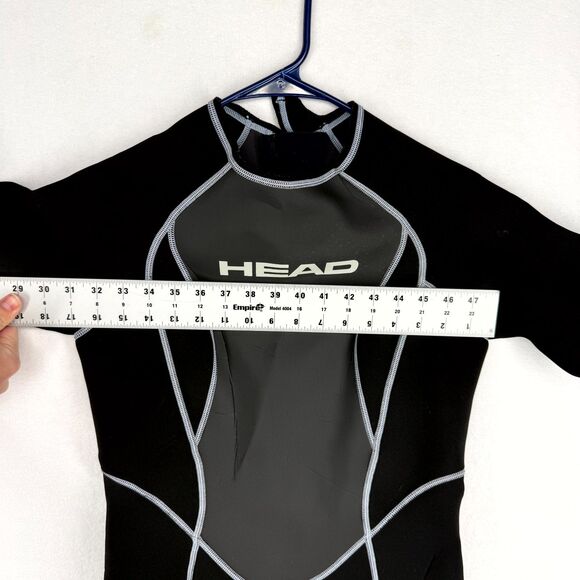 Head Black‎ Wetsuit Mens Size 12 - Picture 11 of 12